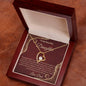 Gift For Daughter | Forever Love Necklace