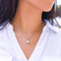 Gift for Girlfriend | Eternal Hope Necklace
