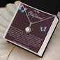 Gift for Girlfriend | Eternal Hope Necklace
