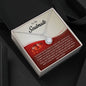 To My Soulmate - Gift For Soulmate - Eternal Hope Necklace