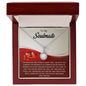 To My Soulmate - Gift For Soulmate - Eternal Hope Necklace