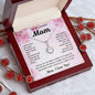 Gift for Mom | Eternal Hope Necklace