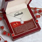To My Soulmate - Gift For Soulmate - Eternal Hope Necklace