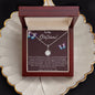 Gift for Girlfriend | Eternal Hope Necklace