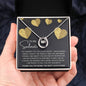 To My Soulmate - Gift For Soulmate - Lucky In Love