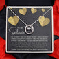 To My Soulmate - Gift For Soulmate - Lucky In Love