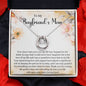 TO MY BOYFRIEND'S MOM - HAPPY MOTHER'S DAY - LUCKY IN LOVE