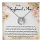 TO MY BOYFRIEND'S MOM - HAPPY MOTHER'S DAY - LUCKY IN LOVE