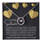 To My Soulmate - Gift For Soulmate - Lucky In Love
