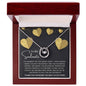 To My Soulmate - Gift For Soulmate - Lucky In Love