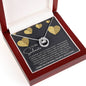 To My Soulmate - Gift For Soulmate - Lucky In Love