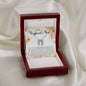 TO MY BOYFRIEND'S MOM - HAPPY MOTHER'S DAY - LUCKY IN LOVE