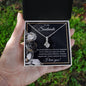 To My Soulmate - Gift For Soulmate - Alluring Beauty Necklace