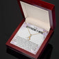 TO MY BOYFRIEND'S MOM - ALLURING BEAUTY NECKLACE