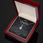 Gift For Daughter | Alluring Beauty Necklace (Yellow & White Gold Variants)