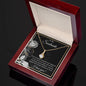 To My Soulmate - Gift For Soulmate - Alluring Beauty Necklace