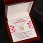 To My Amazing Future Wife - Gift For Future Wife - Love Knot Necklace