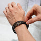 To My Husband - Gift For Husband - Happy Valentine's Day - Love You Forever Bracelet