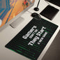 Gamers Don't Die - They Start A New Game | Gaming Mat