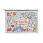 Mom Can Fix It | Fabric Zippered Pouch Large