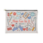 Mom Can Fix It | Fabric Zippered Pouch Small