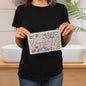 Mom Can Fix It | Fabric Zippered Pouch Small