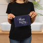 Mom - You Look Lovely Today | Fabric Zippered Pouch Small
