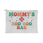 Mommy's Boo Boo Bag | Fabric Zippered Pouch Small