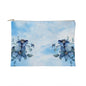 Fabric Zippered Pouch Small