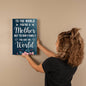 MOTHER - GALLERY WRAPPED CANVAS