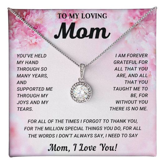 Gift for Mom | Eternal Hope Necklace