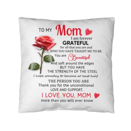 TO MY MOM - HAPPY MOTHER'S DAY - CLASSIC PILLOW